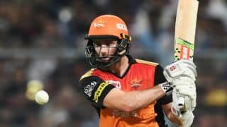 IPL 2018, Match 10: SRH remain unbeaten; beat KKR by 5 wickets IPL 2018, Match 10: SRH remain unbeaten; beat KKR by 5 wickets